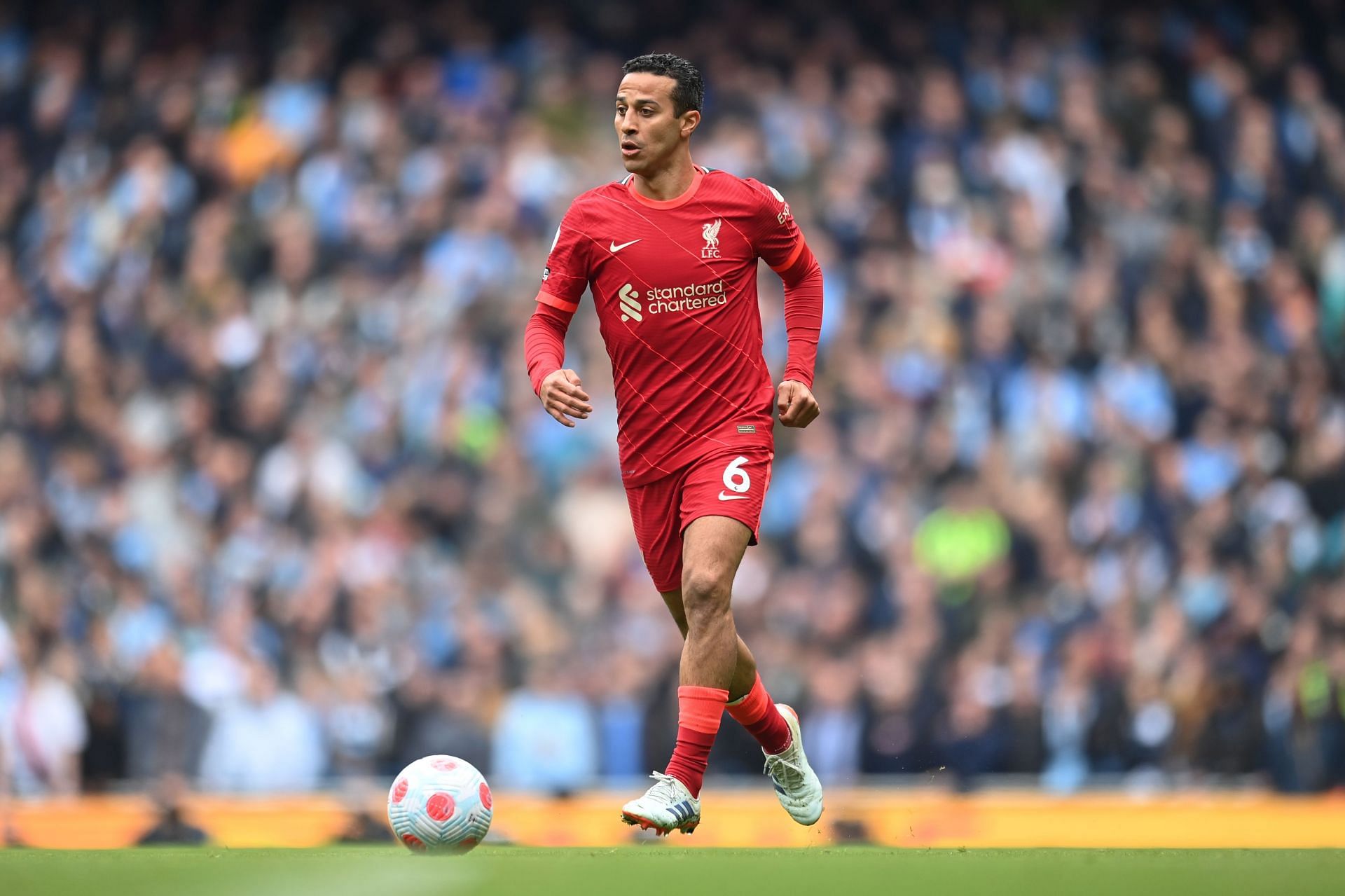 Thiago Alcantara will be a key player in this fixture